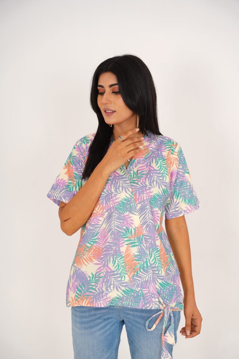 Tropical beach top