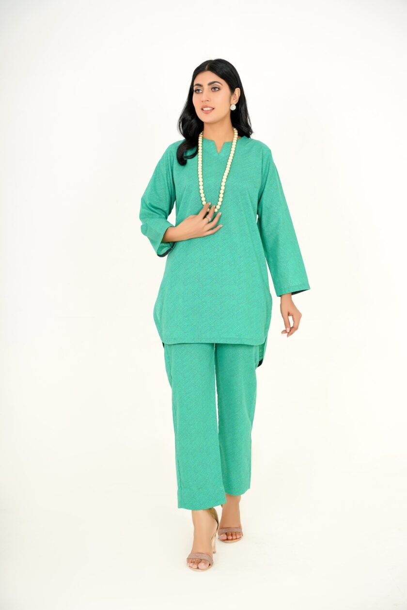 Mint Medley Co-ord Set - Image 5