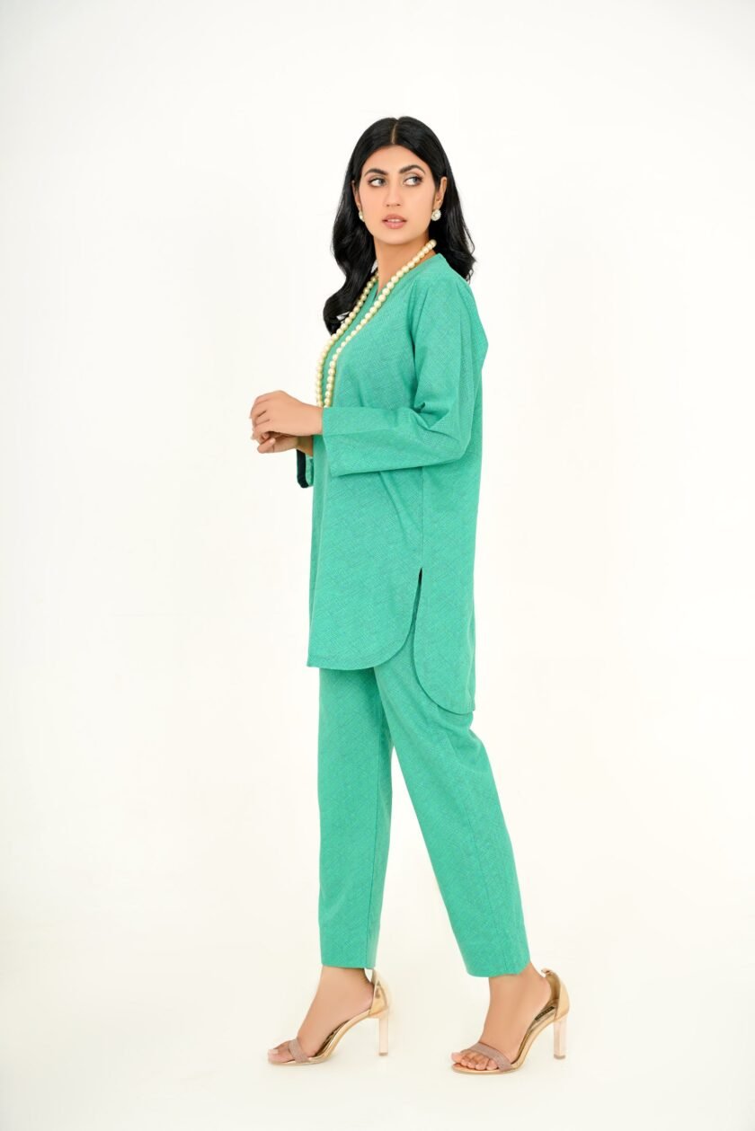 Mint Medley Co-ord Set - Image 4